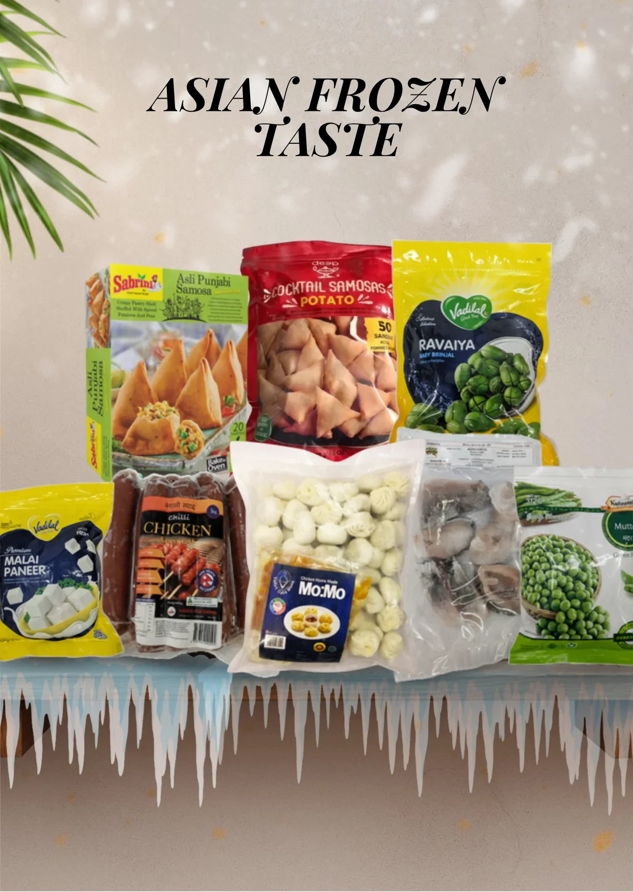 Frozen Food