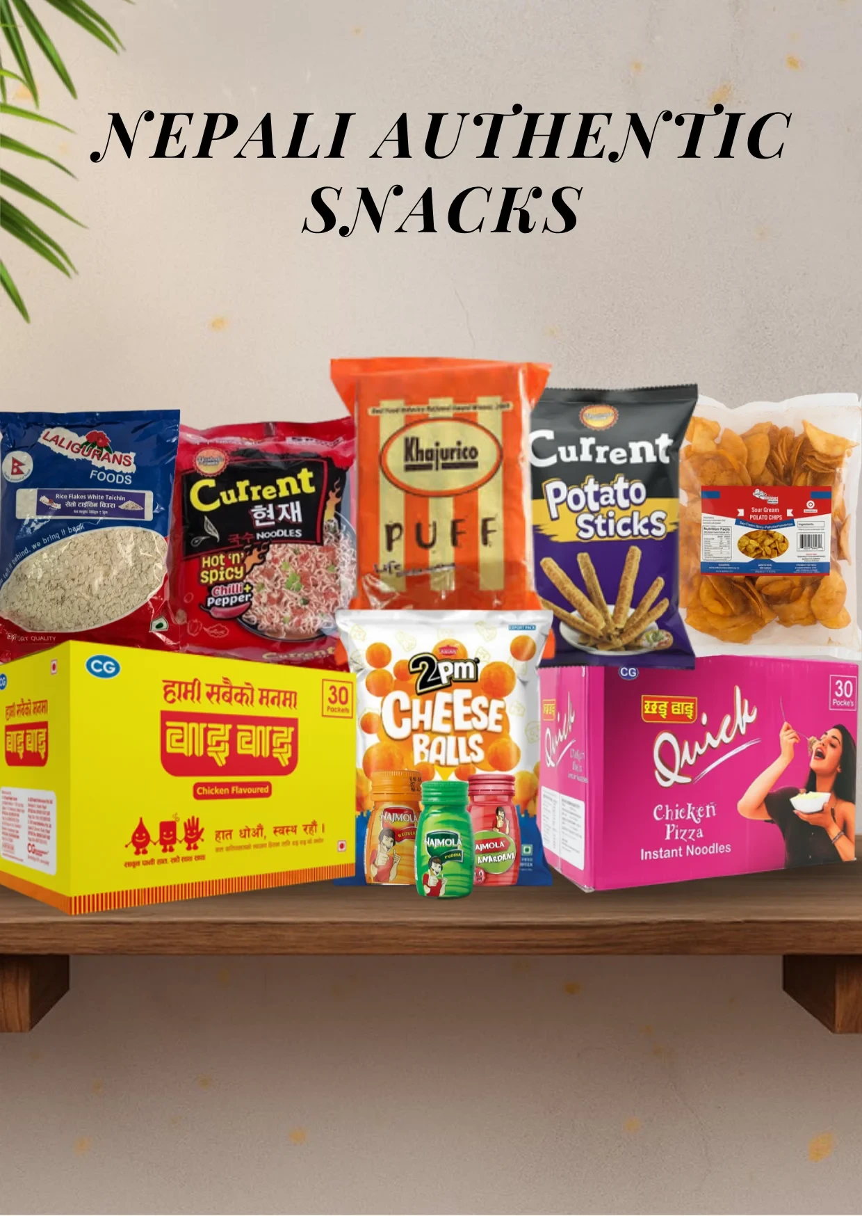 Nepali Authentic taste